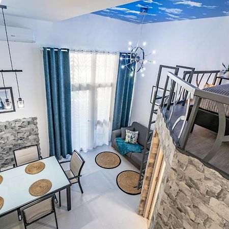 Exquisite Studio Apartment With An Original Design Valencia Eksteriør billede