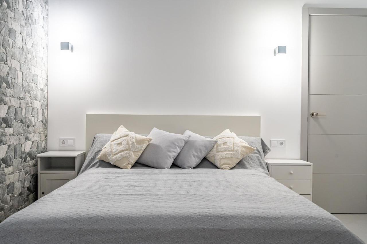 Exquisite Studio Apartment With An Original Design Valencia Eksteriør billede