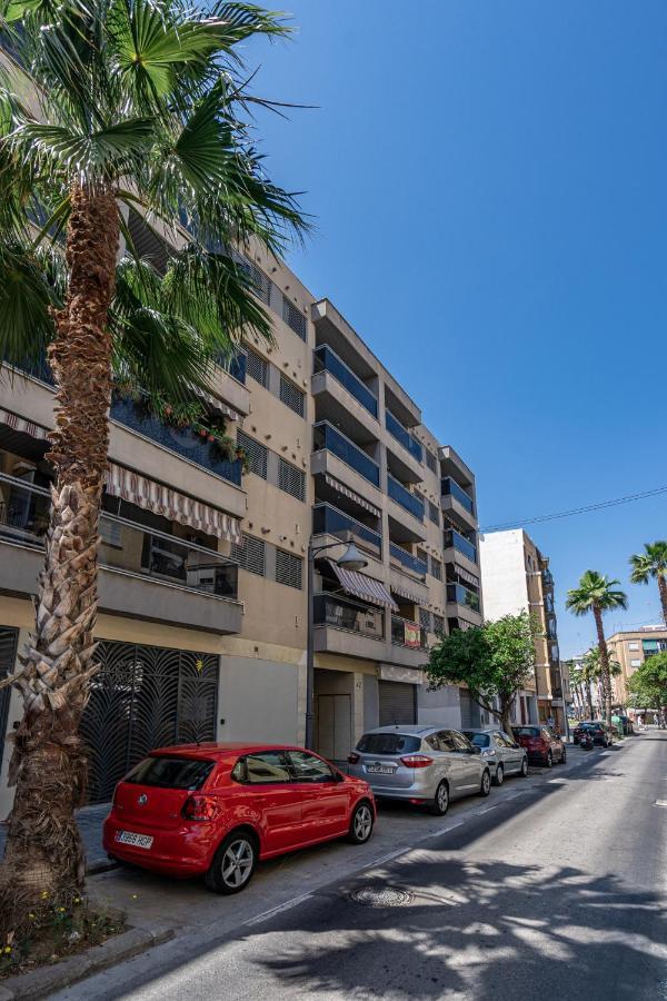 Exquisite Studio Apartment With An Original Design Valencia Eksteriør billede