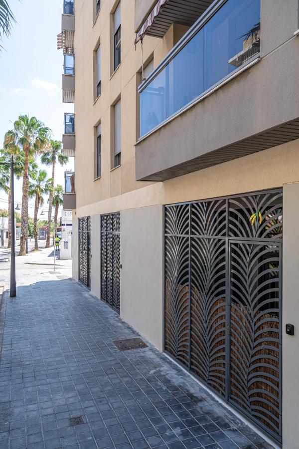 Exquisite Studio Apartment With An Original Design Valencia Eksteriør billede