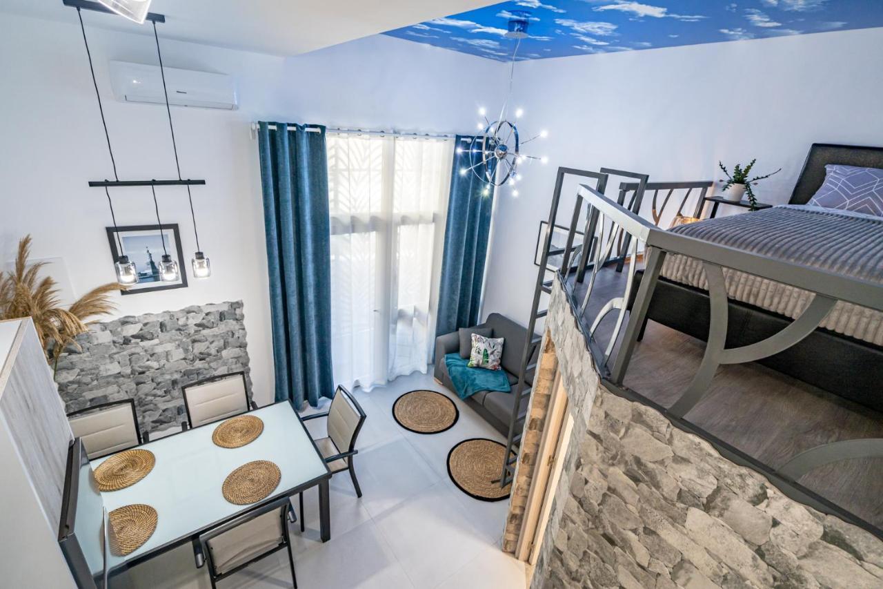 Exquisite Studio Apartment With An Original Design Valencia Eksteriør billede